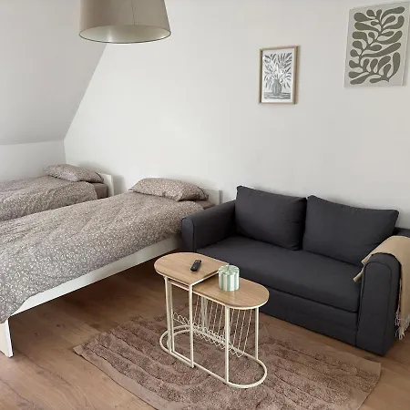 Appartement Gemuetliche Recklinghausen