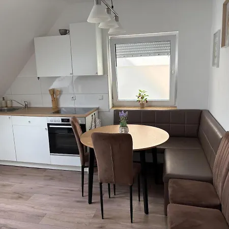 Gemuetliche Appartement *
