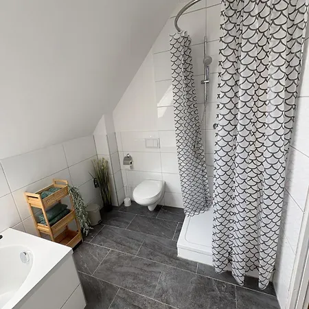 Appartement Gemuetliche Recklinghausen